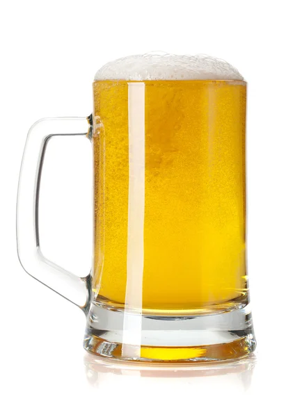 Beer mug — Stock Photo, Image