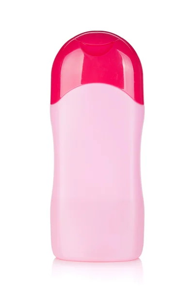 Cosmetics bottle — Stock Photo, Image