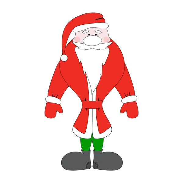 Santa Claus — Stock Vector