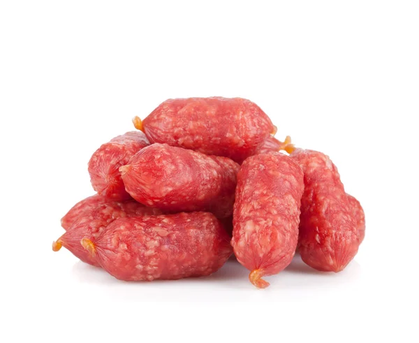 Mini sausages — Stock Photo, Image