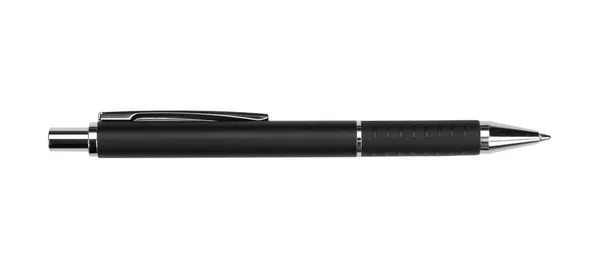 Black pen — Stock Photo, Image