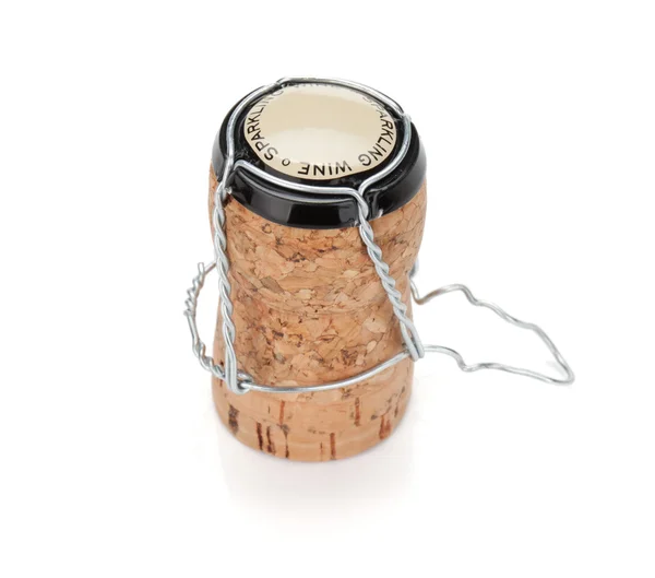 Champagne cork — Stockfoto