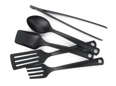 Plastik mutfak aletleri