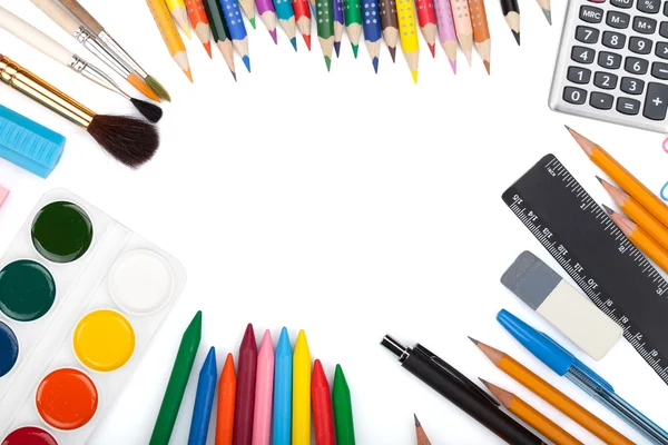 School and office tools — Stock Photo, Image