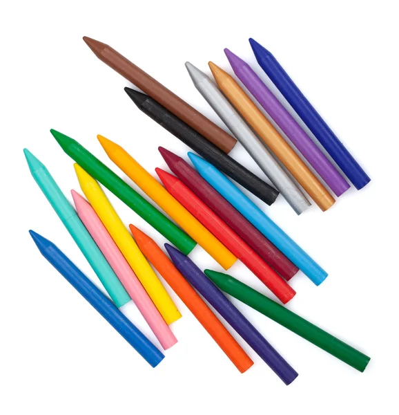 Varios marcadores de color —  Fotos de Stock