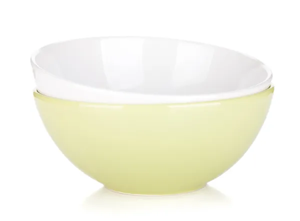 Fruit bowls — Stock Photo, Image