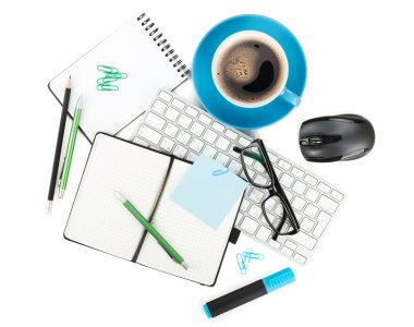 kahve ve ofis malzemeleri