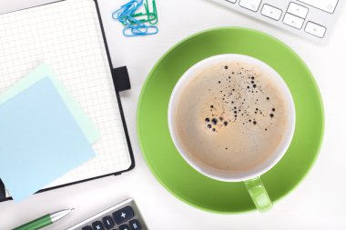 kahve ve ofis malzemeleri