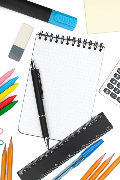 School and office tools — Stock Photo, Image