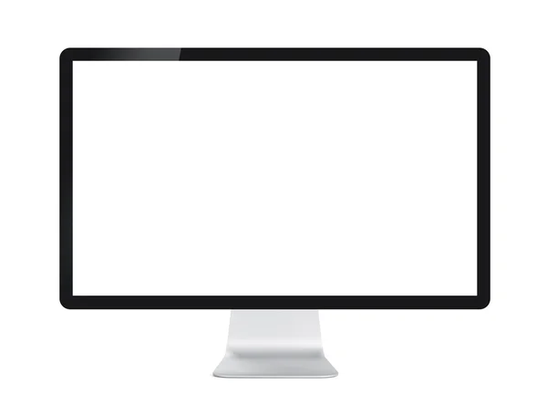 Computer display — Stock Photo, Image