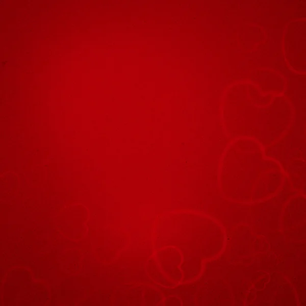 Abstrakter Hintergrund zum Valentinstag — Stockfoto