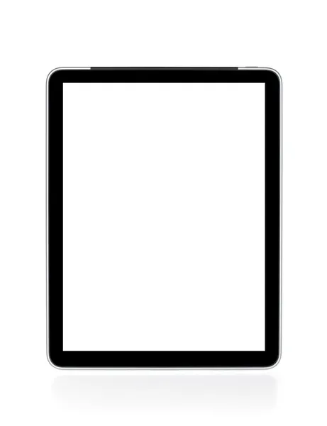 Pantalla táctil tablet ordenador —  Fotos de Stock