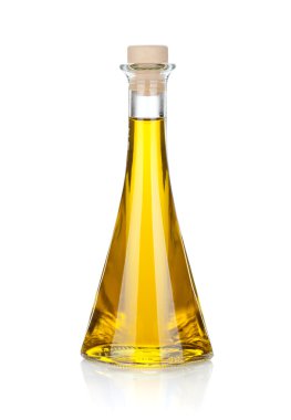 Zeytin yağı şişesi