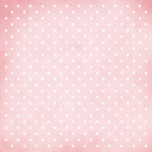 Seamless Polka dot background — Stock Photo, Image