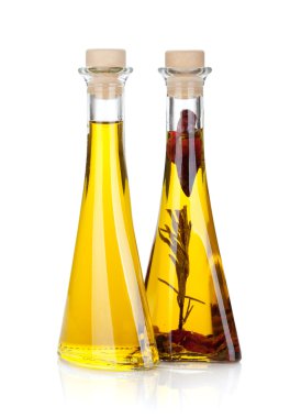 zeytinyağı şişeleri