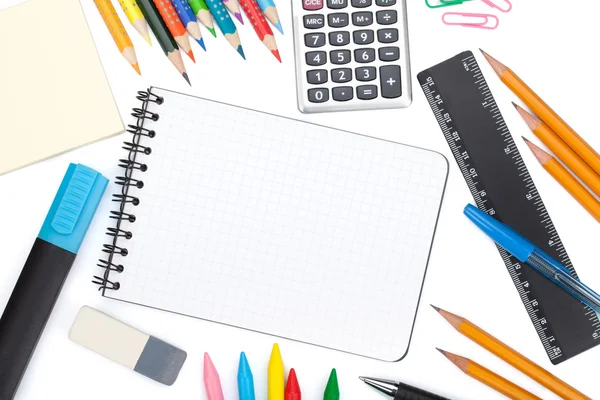 School and office tools — Stock Photo, Image