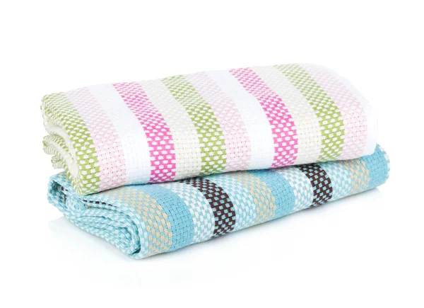 Kitchen towels — Stock Photo, Image