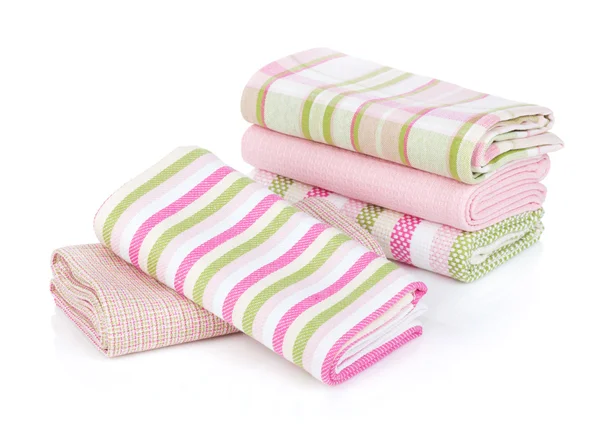 Kitchen towels — Stock Photo, Image