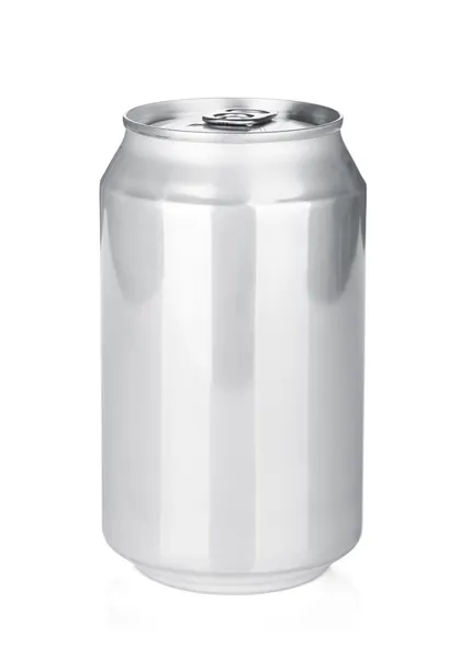 Aluminum can — Stock Photo, Image