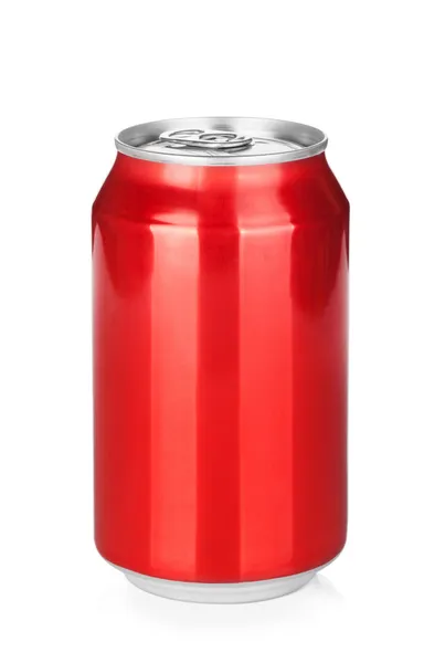 Aluminum can — Stock Photo, Image