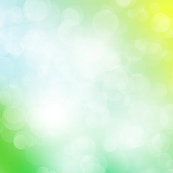 Abstract bokeh background — Stock Photo, Image