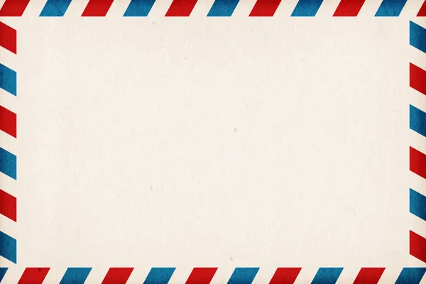 抽象邮政信封背景 — 图库照片