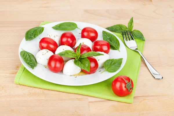 Capresesallad — Stockfoto