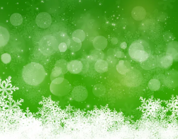 Abstract christmas background — Stock Photo, Image