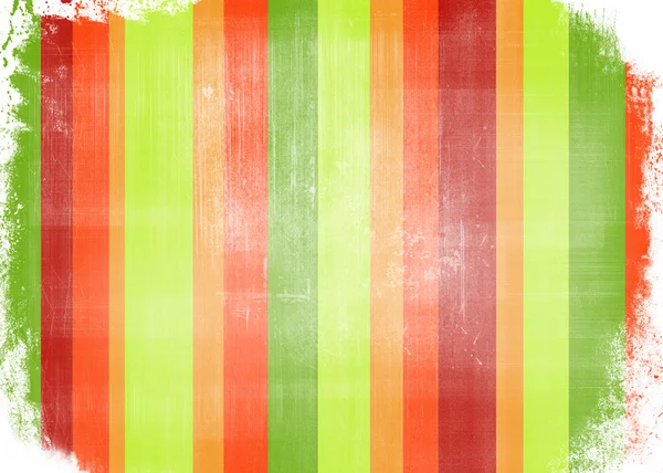 Abstrakt grunge randig bakgrund — Stockfoto