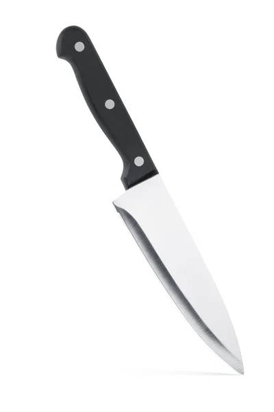 Coltello chef — Foto Stock