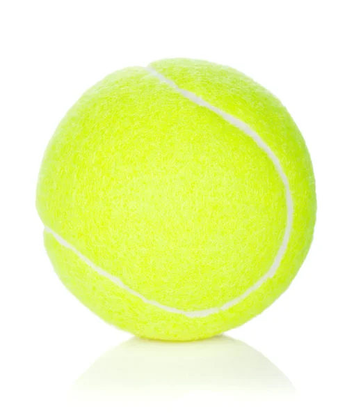 Balle de tennis — Photo