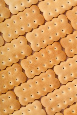 galletas textura closeup