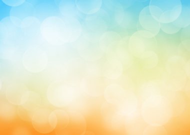 sonbahar bokeh arka plan