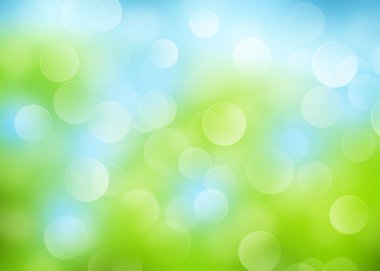 sonbahar bokeh arka plan