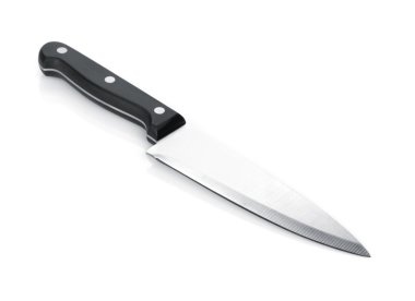 Chef knife clipart