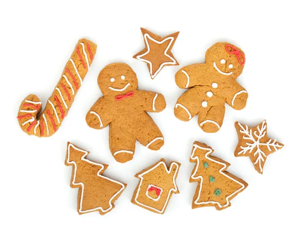 Christmas cookies — Stock Photo, Image