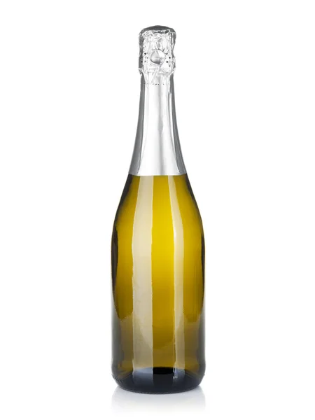 Botella de champán —  Fotos de Stock