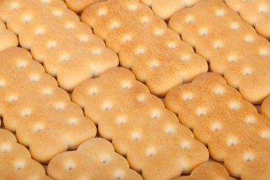galletas textura closeup
