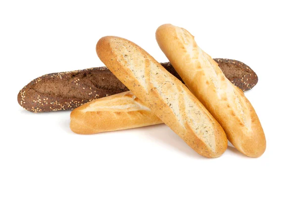 Various of french baguette — Stock Photo, Image