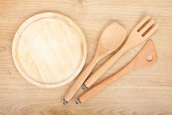 Kitchen utensils — Stock Photo, Image