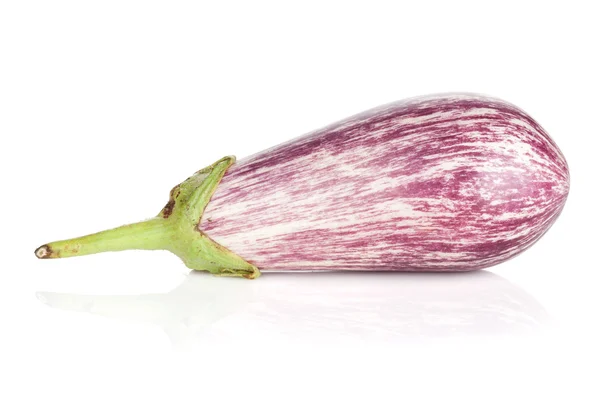 Verse rijpe aubergine — Stockfoto
