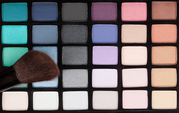 Makeup palette — Stock Photo, Image