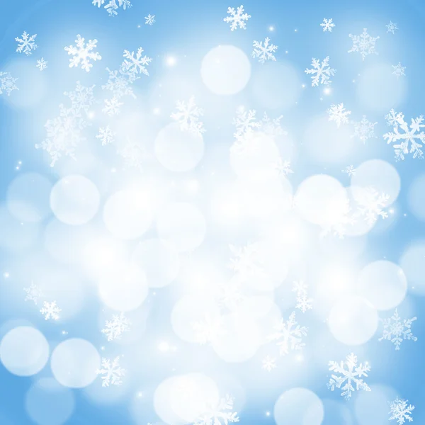 Abstract christmas background — Stock Photo, Image