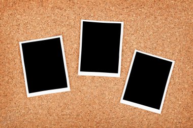 Polaroid fotoğraf çerçeveleri