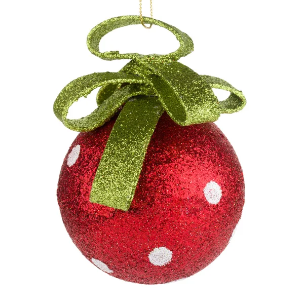 Christmas ball — Stock Photo, Image