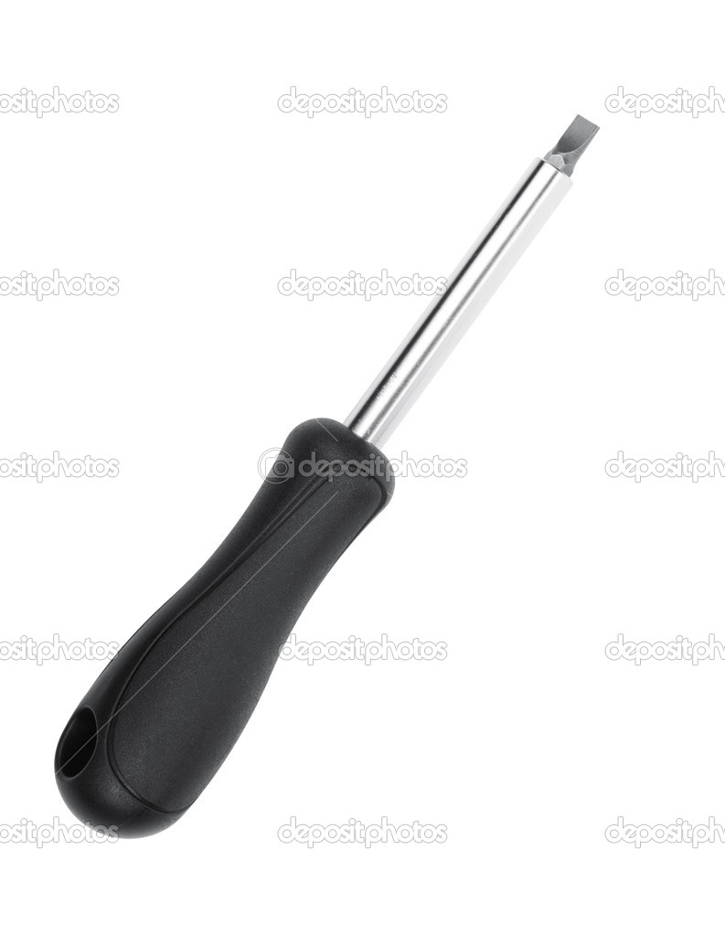 Screwdriver wrench