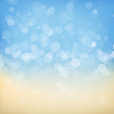 bulanık bokeh