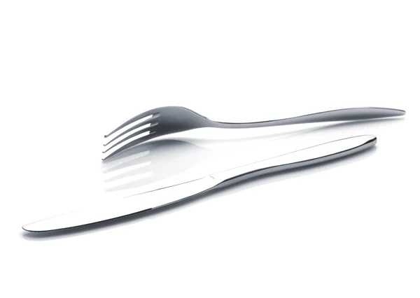 Silverware — Stock Photo, Image