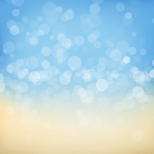 Blurred bokeh — Stock Photo, Image