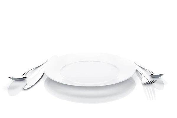 Silverware — Stock Photo, Image